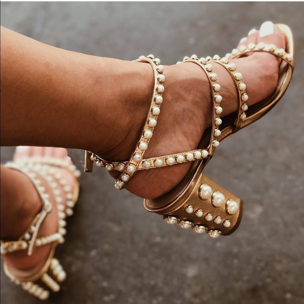 Stuart Weitzman Peridot Sandal